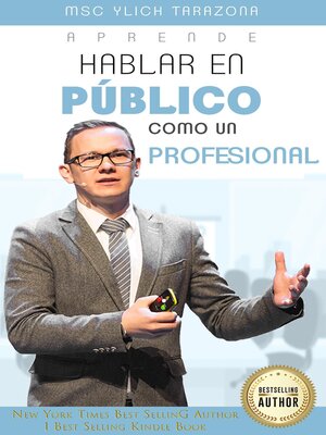 cover image of Aprende Hablar en Público como un Profesional